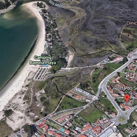 Apartamento En Porta Do Sol, Baiona Εξωτερικό φωτογραφία