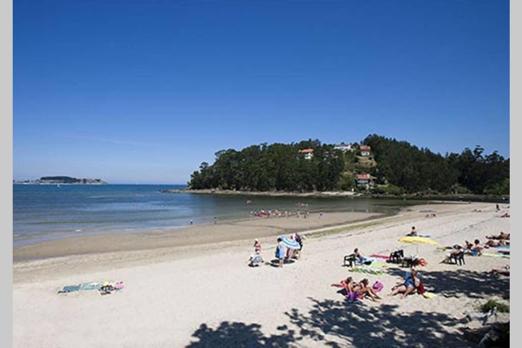 Apartamento En Porta Do Sol, Baiona Εξωτερικό φωτογραφία