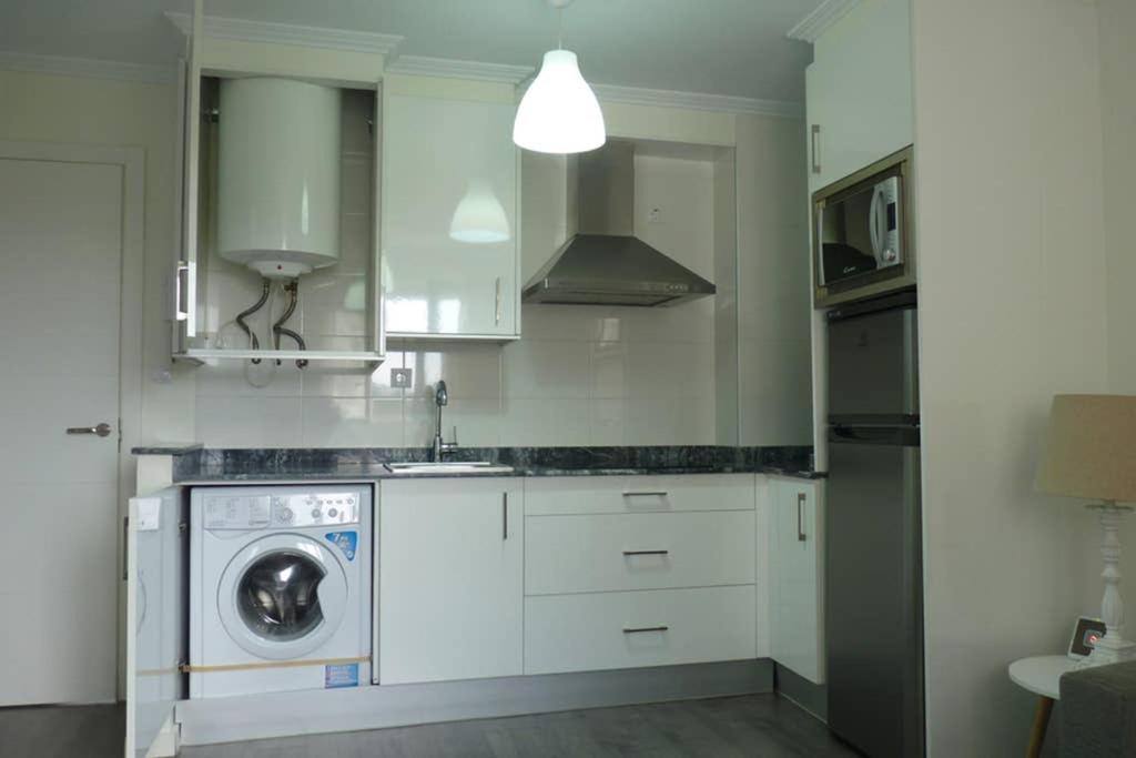 Apartamento En Porta Do Sol, Baiona Εξωτερικό φωτογραφία