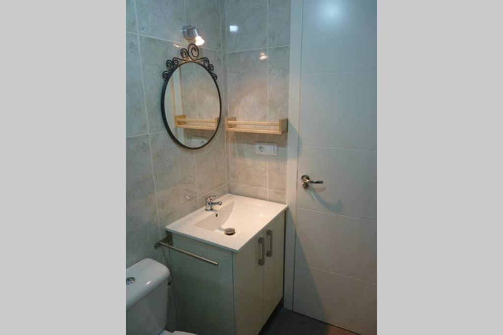 Apartamento En Porta Do Sol, Baiona Εξωτερικό φωτογραφία