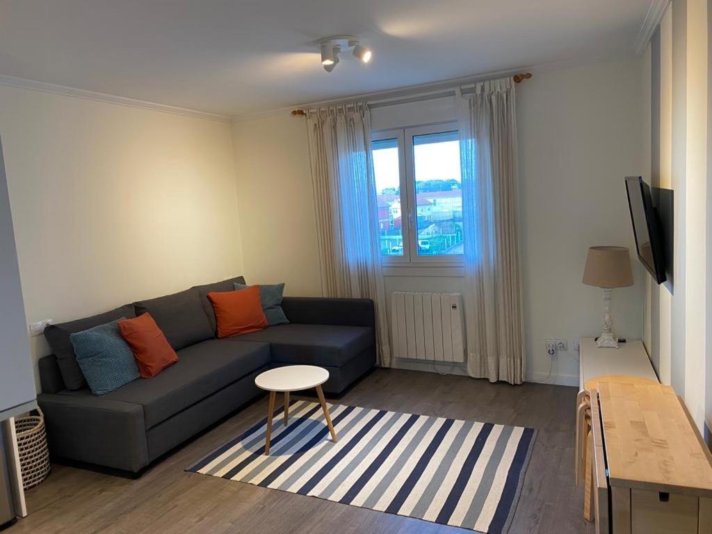 Apartamento En Porta Do Sol, Baiona Εξωτερικό φωτογραφία