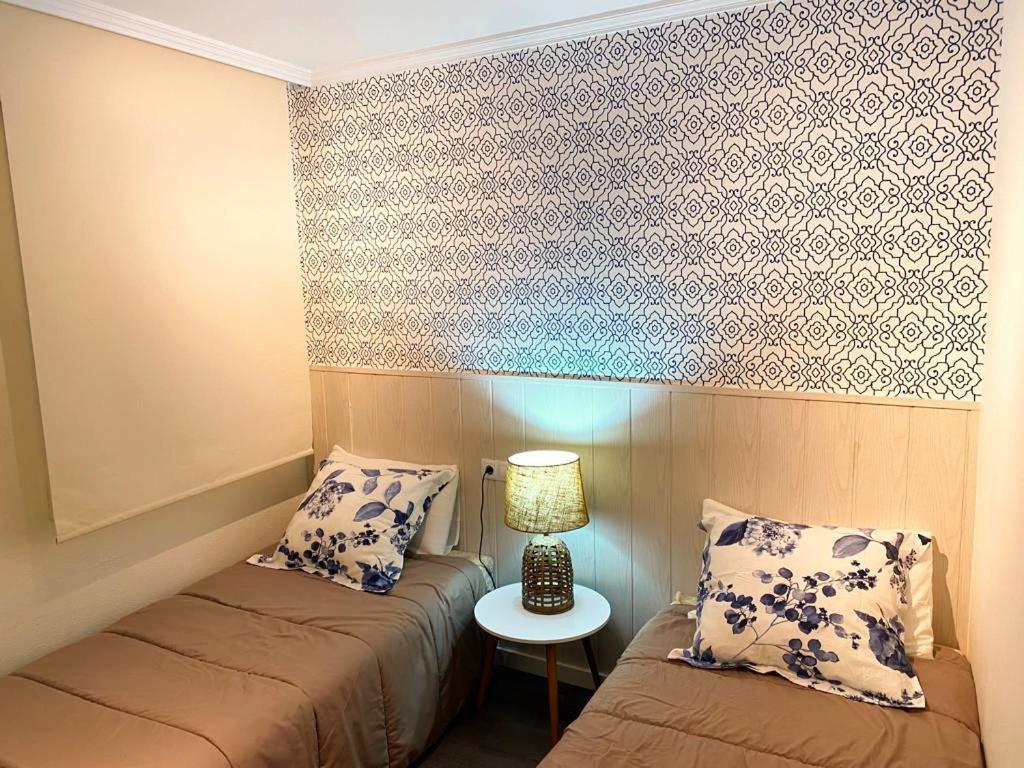 Apartamento En Porta Do Sol, Baiona Εξωτερικό φωτογραφία