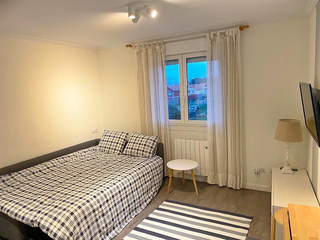 Apartamento En Porta Do Sol, Baiona Εξωτερικό φωτογραφία