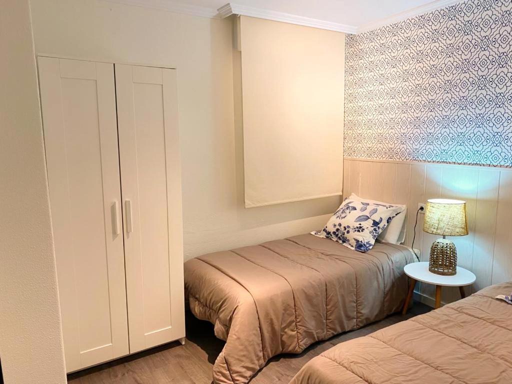 Apartamento En Porta Do Sol, Baiona Εξωτερικό φωτογραφία
