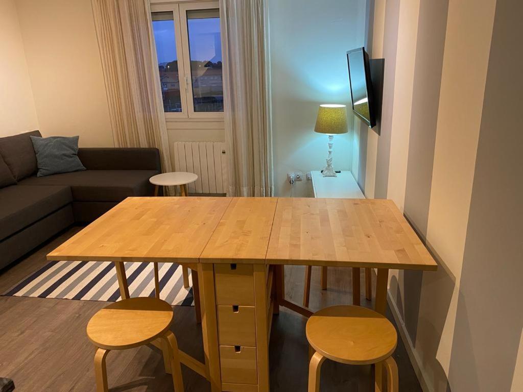 Apartamento En Porta Do Sol, Baiona Εξωτερικό φωτογραφία