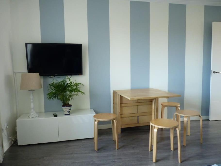 Apartamento En Porta Do Sol, Baiona Εξωτερικό φωτογραφία
