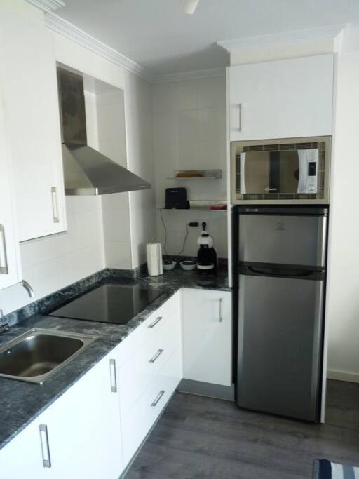 Apartamento En Porta Do Sol, Baiona Εξωτερικό φωτογραφία